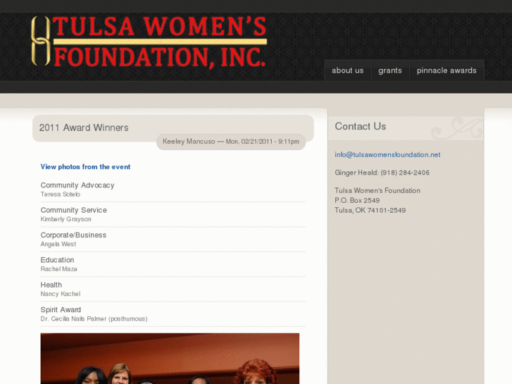 www.tulsawomensfoundation.net