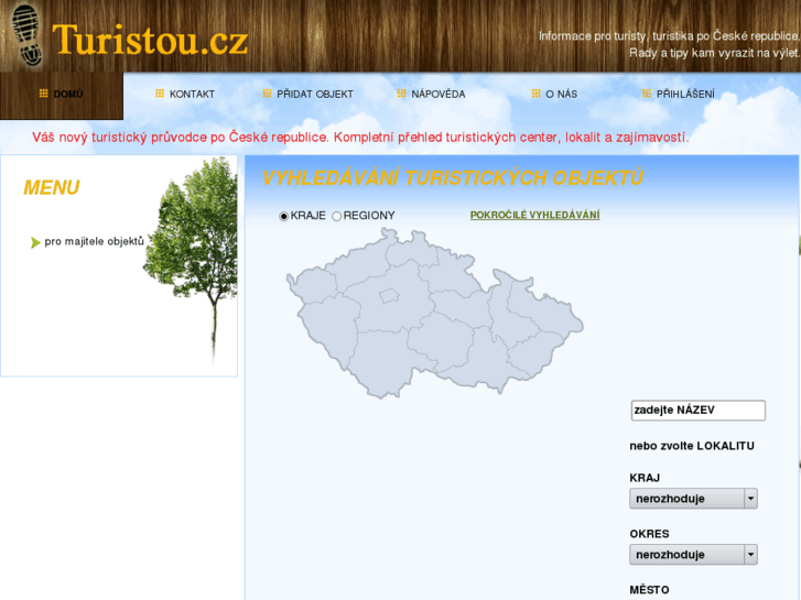 www.turistou.cz