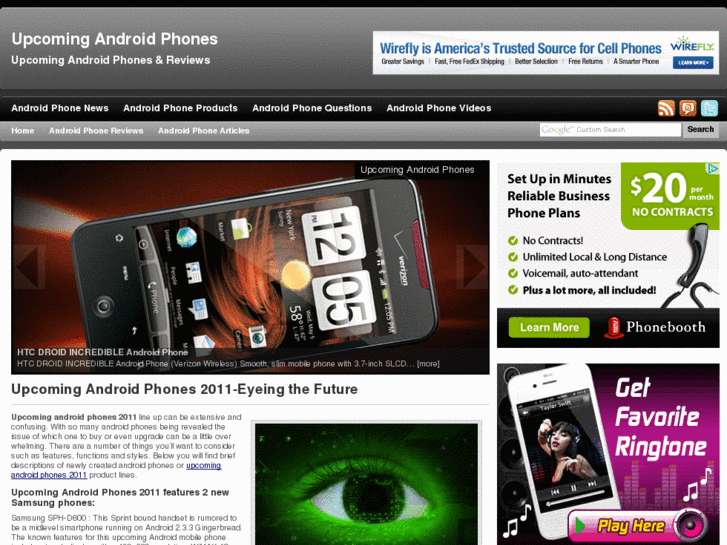 www.upcomingandroidphones.org