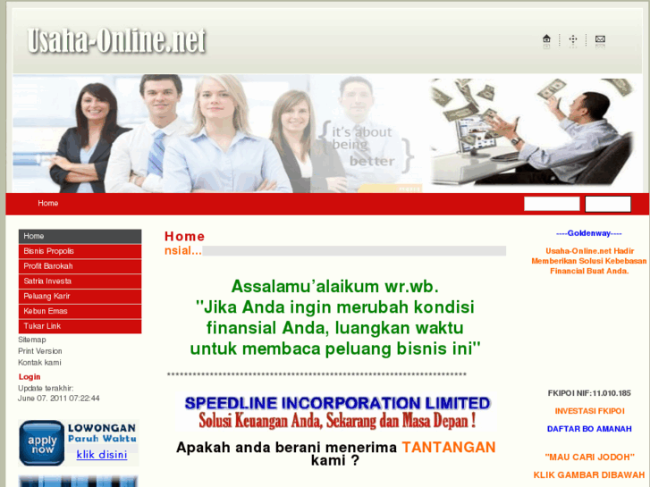 www.usaha-online.net