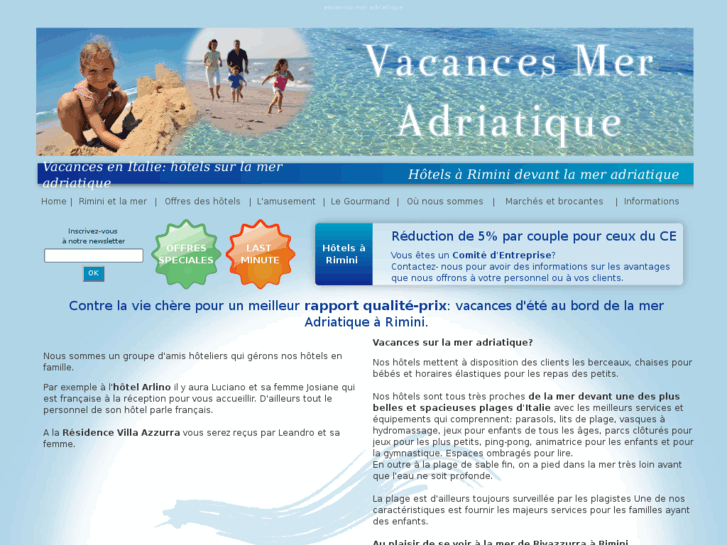 www.vacancesmeradriatique.com