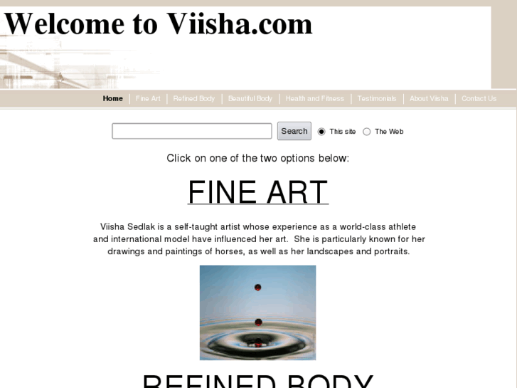 www.viisha.com