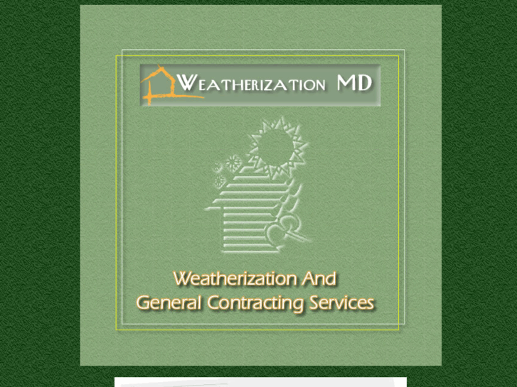 www.weatherizationmd.com