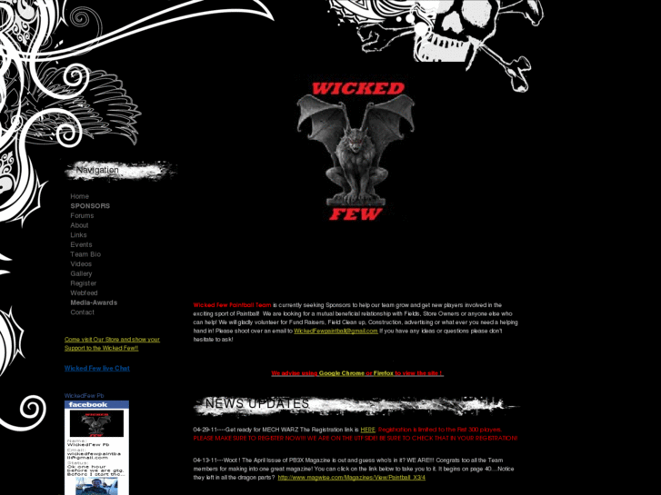 www.wickedfew.com