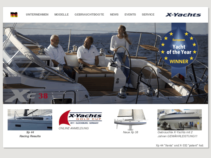 www.x-yachts.de