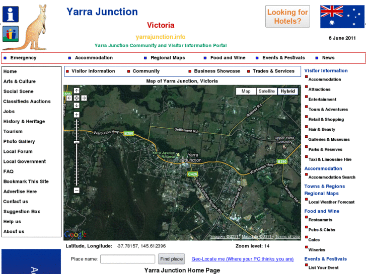 www.yarrajunction.info