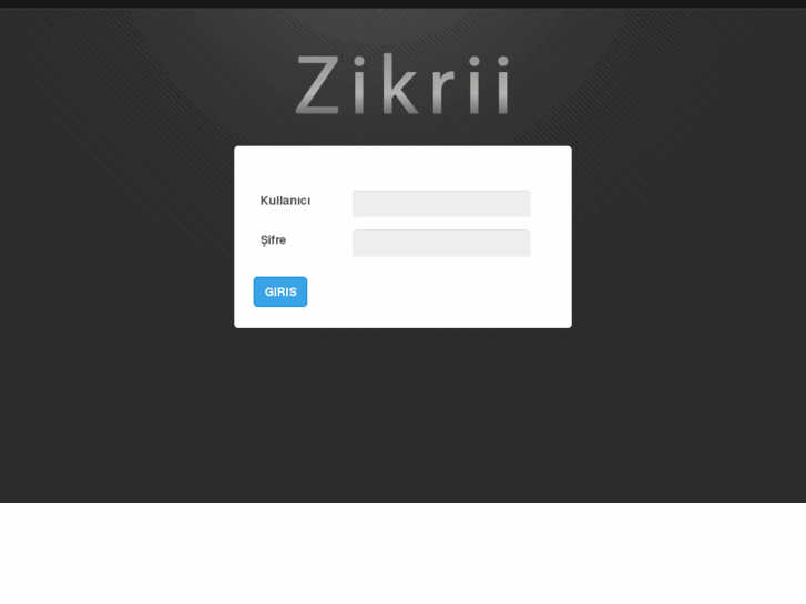 www.zikrii.com