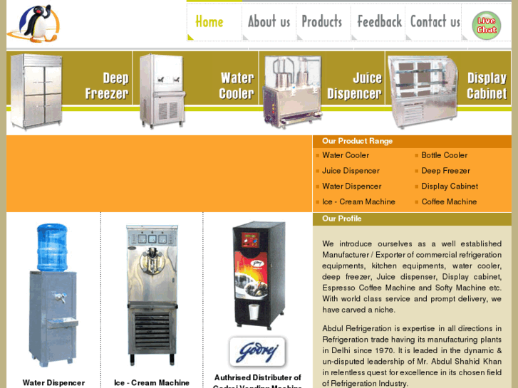 www.abdulrefrigerations.com