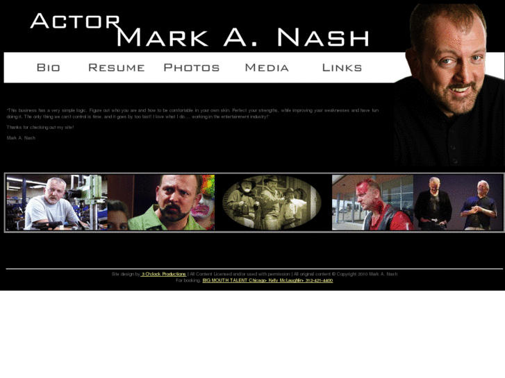 www.actormarkanash.com