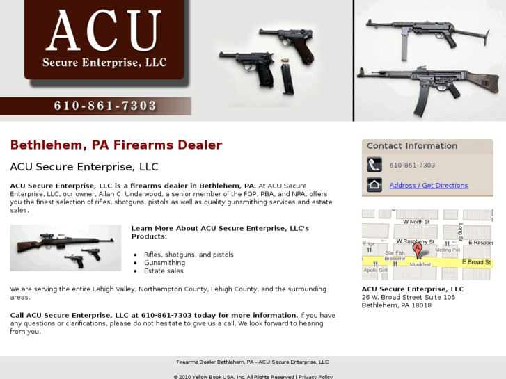 www.acusecureenterprise.net