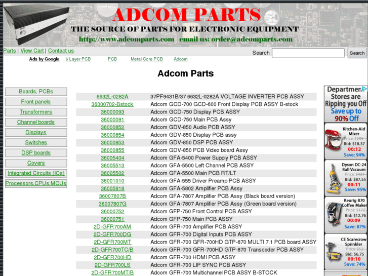 www.adcomparts.com