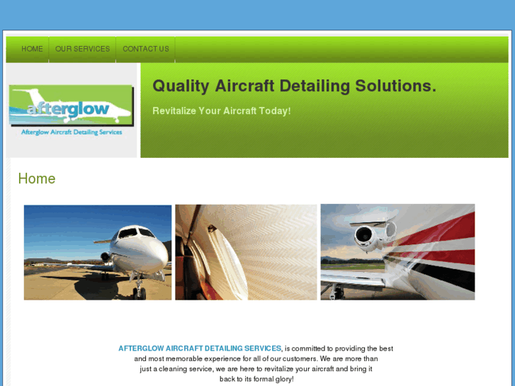 www.afterglowaircraft.com