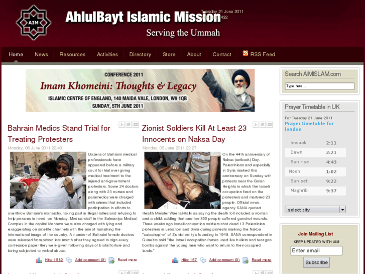 www.aimislam.com