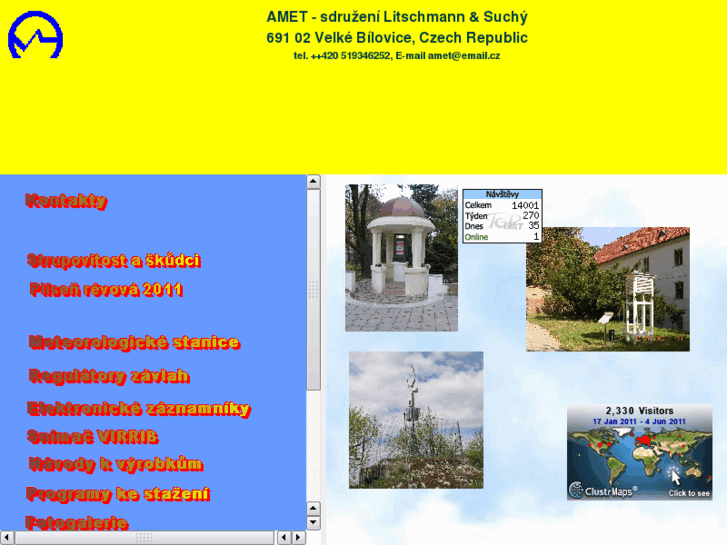 www.amet.cz