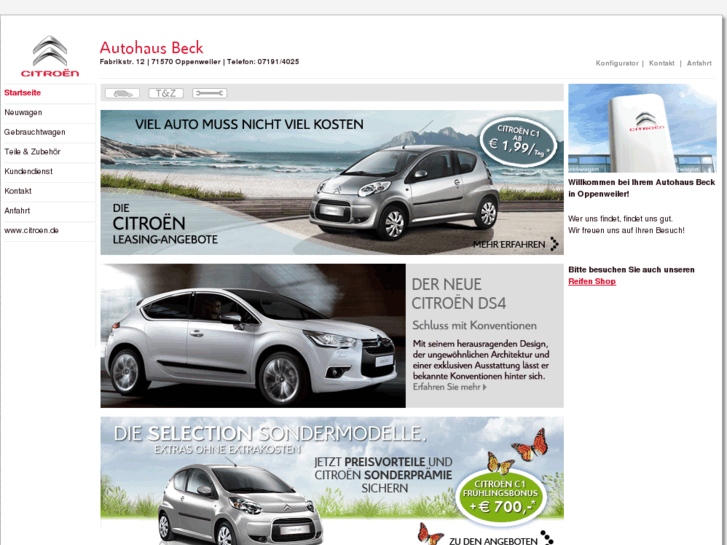 www.autohaus-beck.net