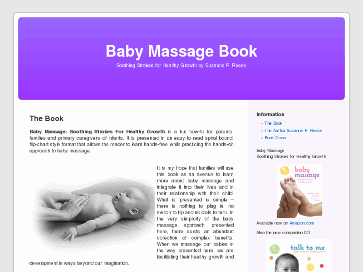 www.babymassagebook.com