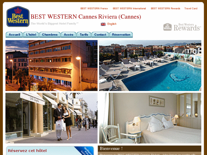 www.bestwestern-cannes-riviera.com