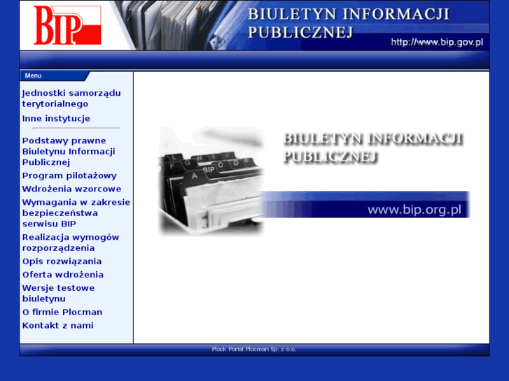 www.bip.org.pl