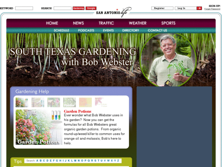 www.bobsgardenshow.com