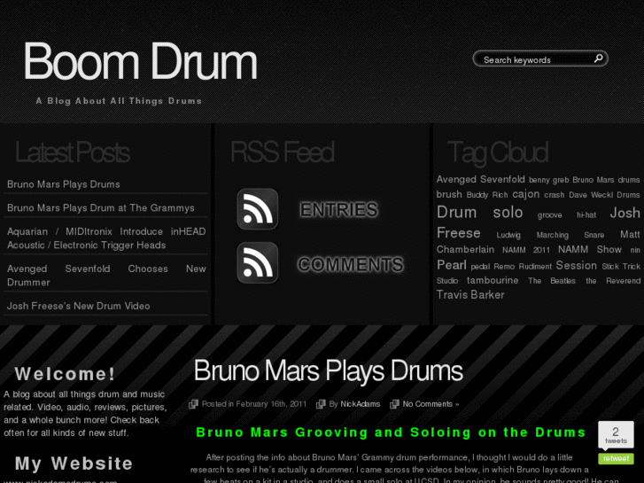 www.boomdrum.com