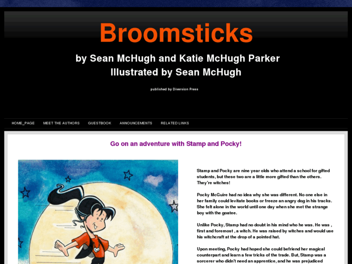 www.broomsticksbooks.com