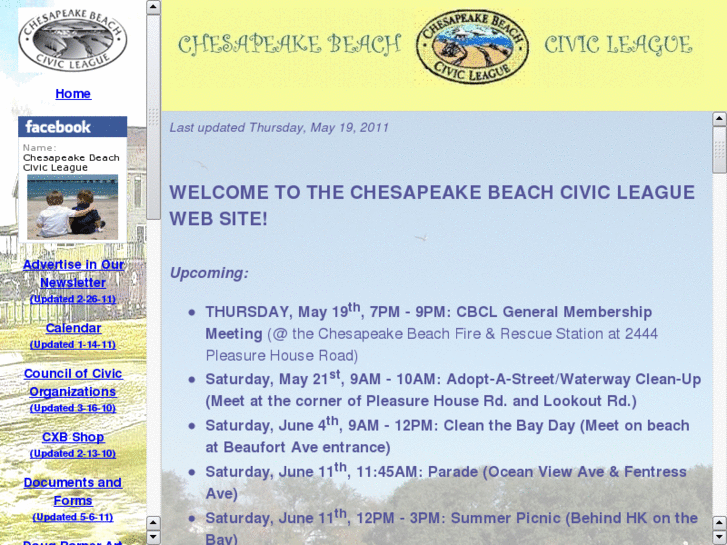 www.chesapeakebeach.org