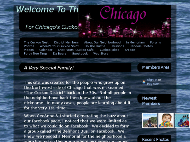 www.chicagoscuckoodistrict.com