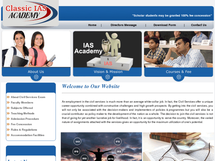 www.classiciasacademy.com