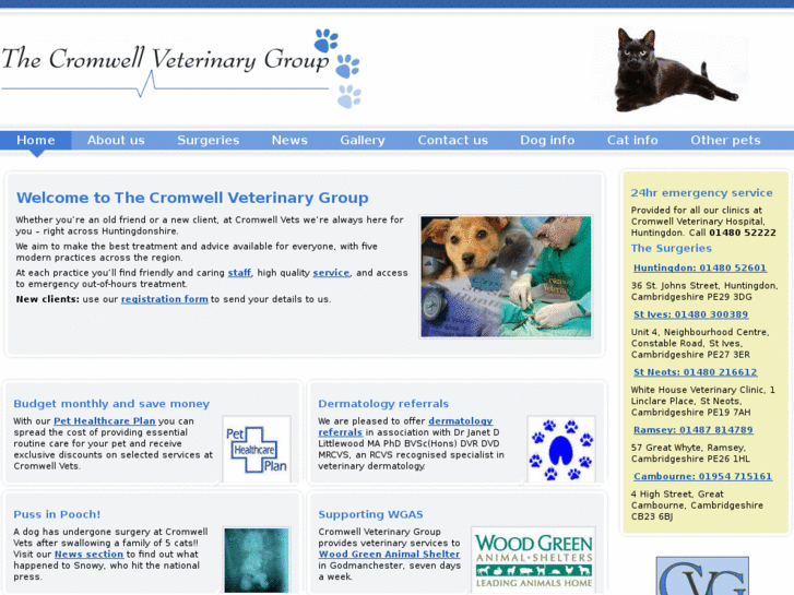 www.cromwellvets.co.uk