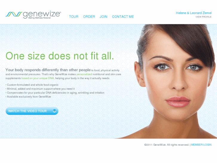 www.customizednutrition4u.net