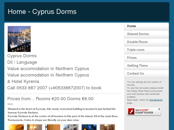 www.cyprusdorms.com