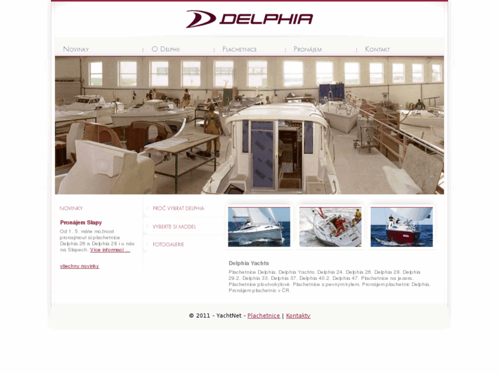 www.delphia-yachts.cz