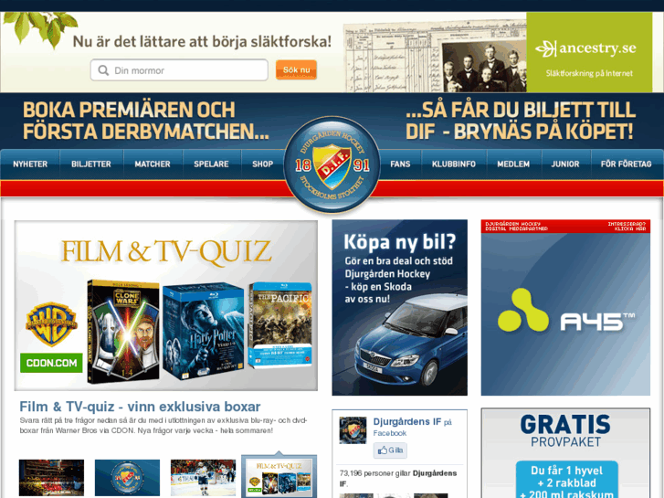 www.difhockey.se