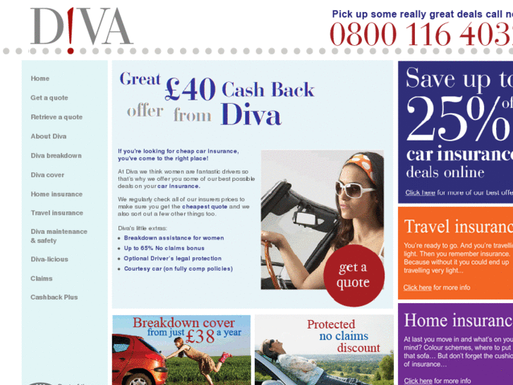 www.diva-car-insurance.com