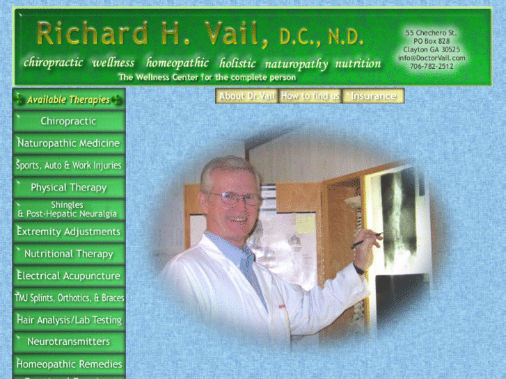 www.doctorvail.com
