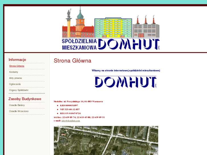 www.domhut.com