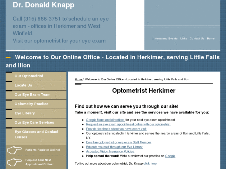 www.drdonaldknapp.com