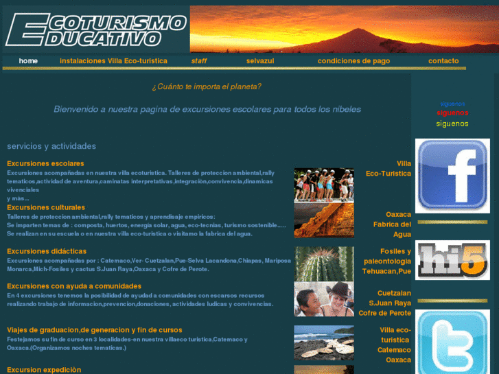 www.ecoturismoeducativo.com