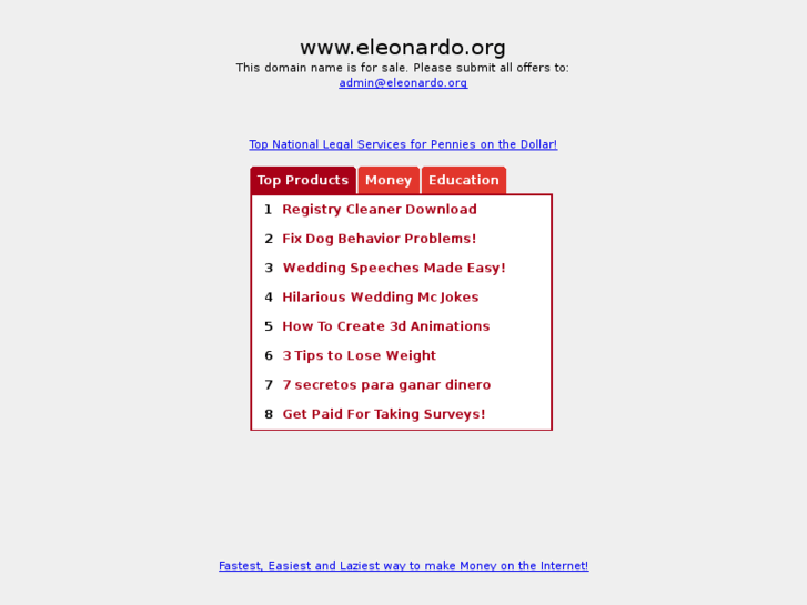 www.eleonardo.org