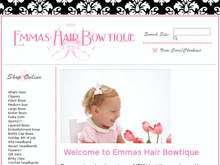 www.emmashairbowtique.com