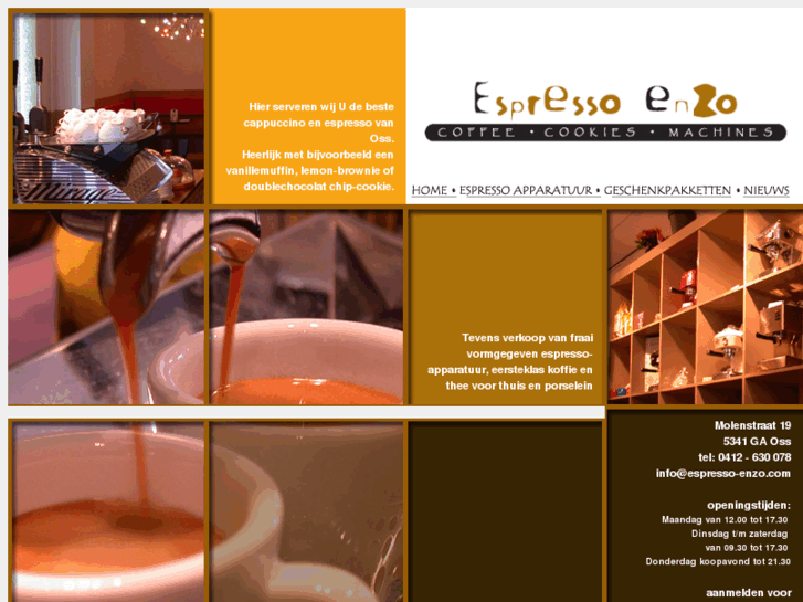 www.espresso-enzo.com