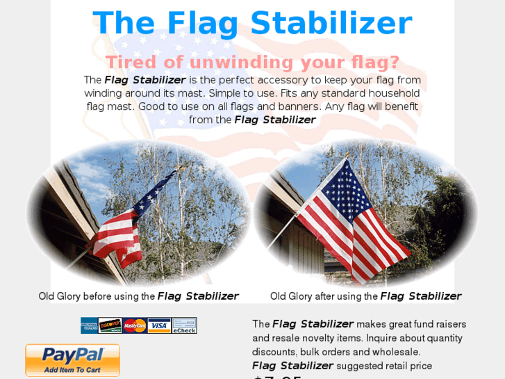 www.flagstabilizer.com