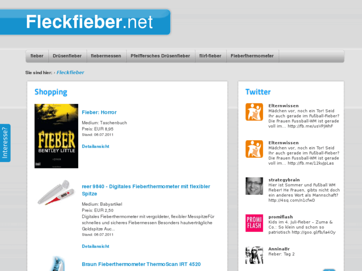 www.fleckfieber.net