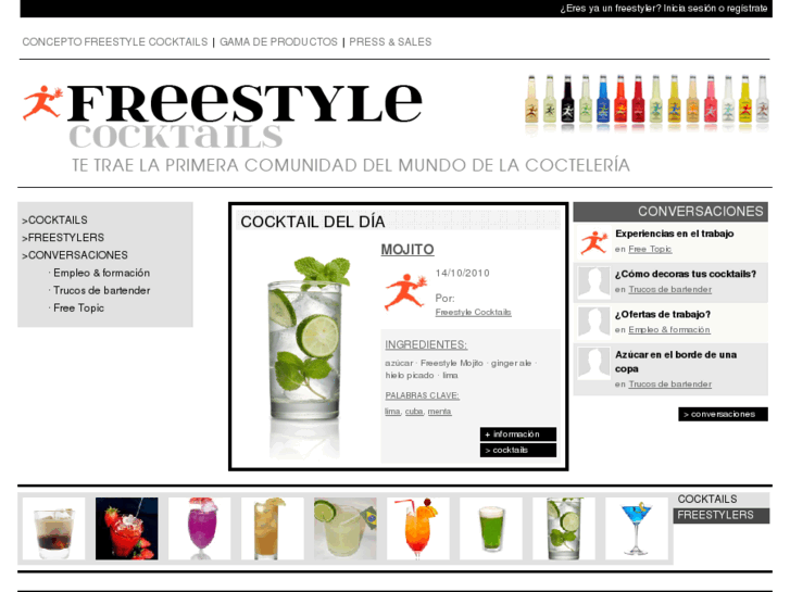 www.freestylecocktails.com