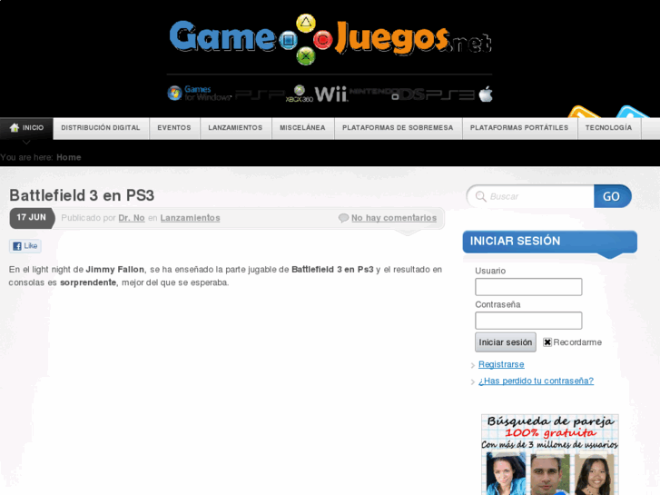 www.gamejuegos.net