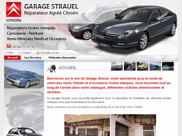 www.garage-strauel.com