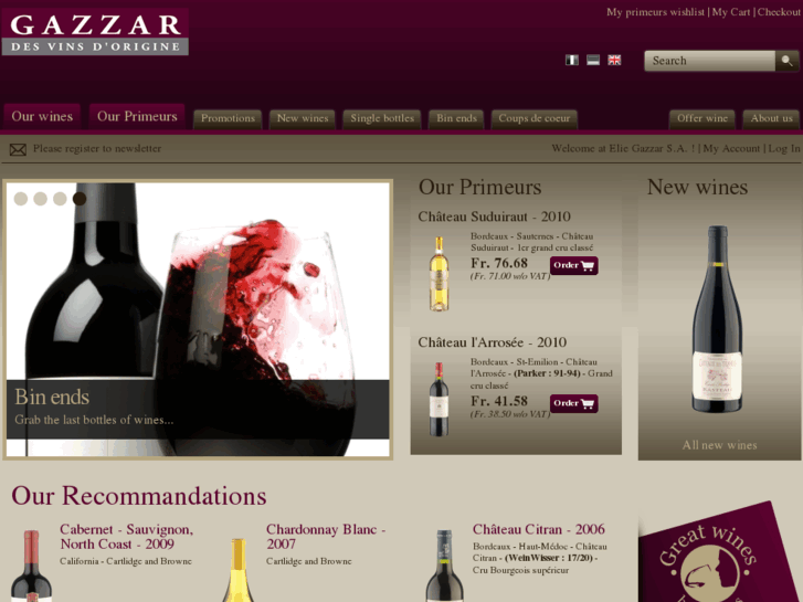 www.gazzar-wines.ch