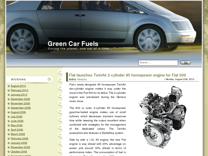 www.greencarfuels.net