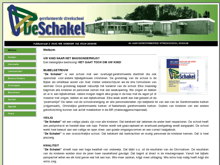 www.gssdeschakel.nl