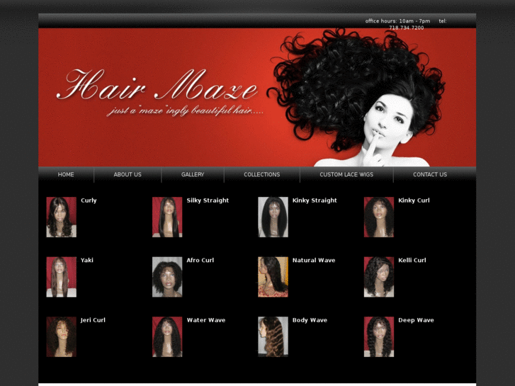 www.hairmaze.com